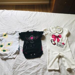 Baby girl 3-6 months